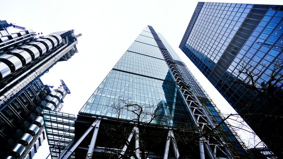 The Leadenhall Building, London