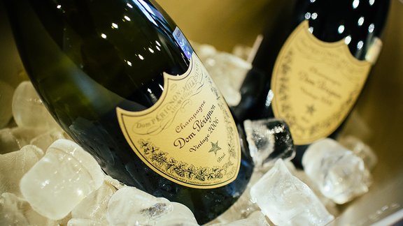 Dom Perignon un Justine Proy - 43