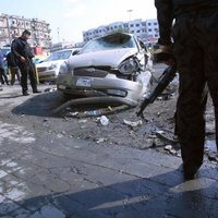Sprādzienos Irākā desmitiem bojāgājušo