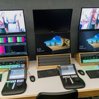 Foto: 'All Media Baltics' Latvijā investē jaunā HD aprīkojumā