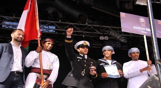 Regates 'The Tall Ships Races 2013' laikā notiks 'Rīgas brīvostas festivāls'