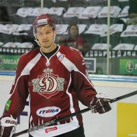 Paziņots Rīgas 'Dinamo' sastāvs izbraukuma spēlēm Kazahstānā un Sibīrijā