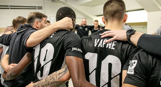 'Valmiera FC' finanšu problēmas: klubam draud punktu atņemšana