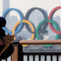 Medijs: Japānas valdība grasās atcelt Tokijas olimpiskās spēles