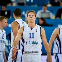 Somijas basketbola izlase negaidīti tiek pie 'wild card' dalībai Pasaules kausā