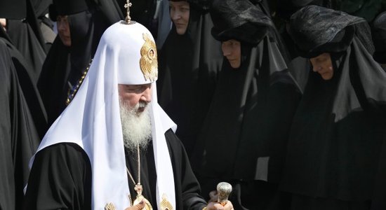 Eirovīzija ar savām 'bārdainajām sieviešu dziedātājām' ir pretīga, pauž Patriarhs Kirils