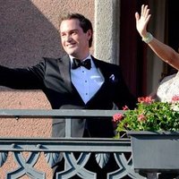 Фоторепортаж: свадьба шведской принцессы Мадлен