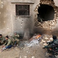 Krievijas armija ļauj Sīrijas nemierniekiem pamest Austrumgutu