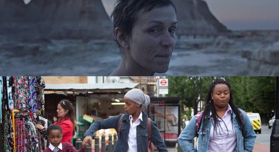 Izziņotas BAFTA nominācijas – dominē 'Nomadland' un 'Rocks'