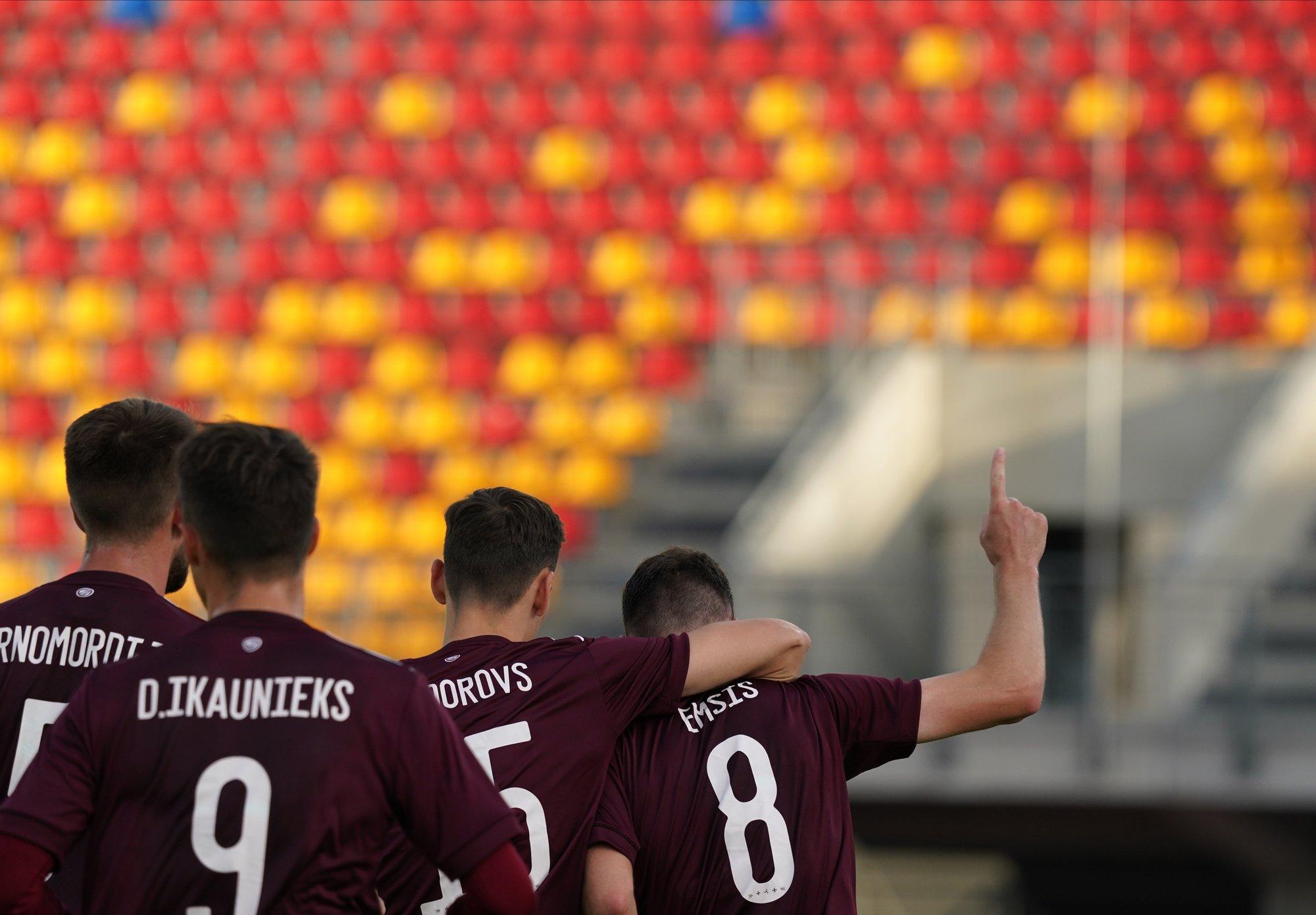 Armands Puče: Ja celtnieki ko grib, viņi to izmānīs... Arī futbola stadionu
