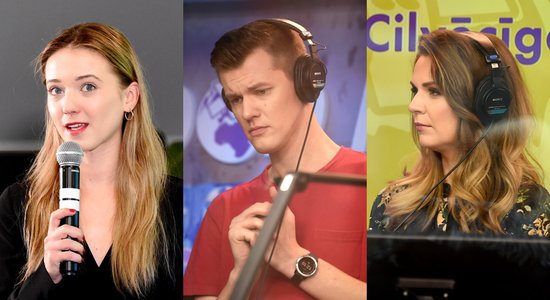 Radio 'Pieci' būs pārmaiņas, darbinieku aiziešanu komentē vadība