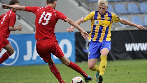 Latvijas futbola virslīga: Skonto - Ventspils - 10