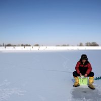 "Развлечения" нерадивых рыбаков обходятся в 106 латов в час