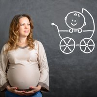 Pēc vēdera formas nosakāms gaidāmā bērna dzimums un astoņi citi mīti par grūtniecību
