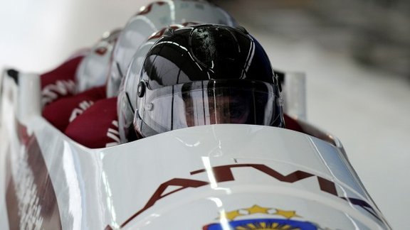 Bobsleja četrinieki