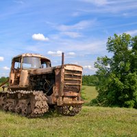 Pērn fiksēti 174 traktortehnikas izraisīti ceļu satiksmes negadījumi