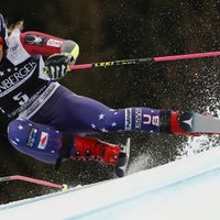 Kalnu slēpotāja Šifrina otro sezonu pēc kārtas triumfē Pasaules kausa kopvērtējumā