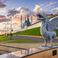 Третья столица России. Зачем латвийскому туристу ехать в Казань