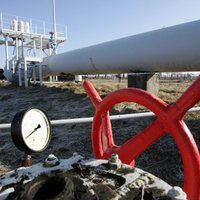 Латвия пока не будет откладывать либерализацию газового рынка
