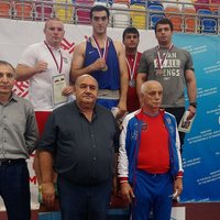 Латвийский боксер-супертяжеловес увез серебряную медаль из Дагестана