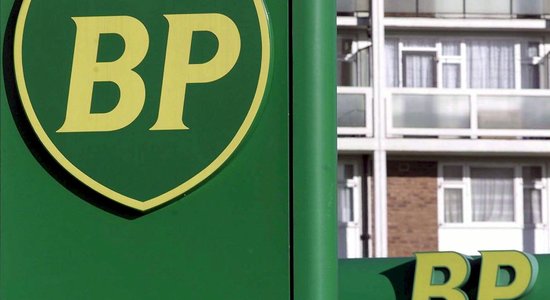 Pamatīgi pieaug britu enerģētikas kompānijas ‘BP’ peļņa