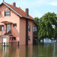 Как не купить дом на затопляемой территории. Будет ли банк кредитовать зоны риска?