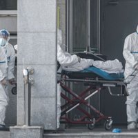 Francijā apstiprināti Eiropā pirmie saslimšanas gadījumi ar jauno koronavīrusu
