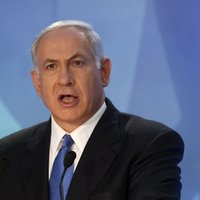 Netanjahu draud Sīrijai ar 'Izraēlas garo roku'