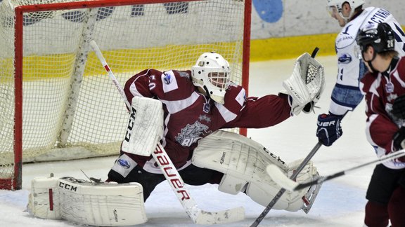 Hokejs, Krievijas Jaunatnes hokeja līga (MHL), HK Rīga -  Sanktpēterburgas "Dinamo" - 26