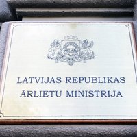 ĀM: Latvija nekad neatzīs Krievijas īstenoto Krimas aneksiju
