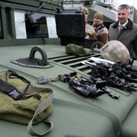 В этом году в латвийскую армию записалось рекордное за 11 лет число желающих