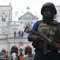 Visi Šrilankas teroraktu organizētāji un īstenotāji nogalināti vai aizturēti, paziņo policija