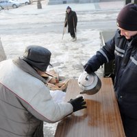 Mēneša laikā Latvijā nosaluši 17 cilvēki