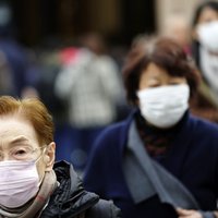 Число зараженных коронавирусом в Китае превысило 72 тысячи человек