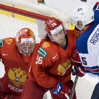 Cборные России и Беларуси впервые проиграли на юниорском чемпионате мира