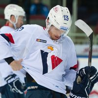 Bratislavas 'Slovan' atteikušies dot hokejistus Slovākijas izlasei