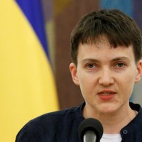 Савченко вновь объявила голодовку: требует освободить украинцев из плена