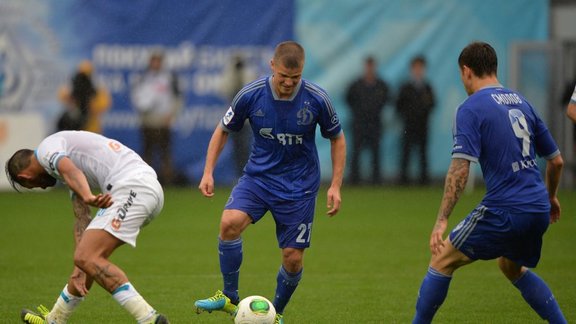 Igor Denisov (Dinamo - Zenit)