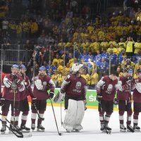 Латвия не готова проводить чемпионат мира-2021 по хоккею вместе с Беларусью