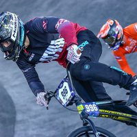 Latvijas BMX sportisti uzsāks cīņu par vietu olimpiskajās spēlēs