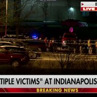 В Индианаполисе произошло массовое убийство: погибли восемь человек
