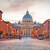Vatikānā apstiprināts pirmais 'Covid-19' gadījums