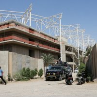 Irākā bruņoti cilvēki aizved 17 turku celtniekus