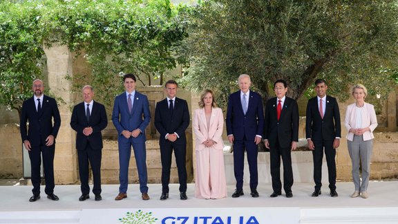 G7 Itālijā