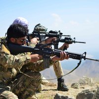 Cīņa pret talibiem turpināsies, apgalvo pretestība; Masuds aicina tautu sacelties