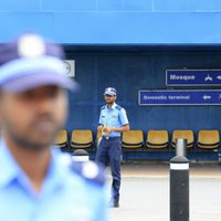 Maldivijas viceprezidentu aiztur aizdomās par sprādzienu uz prezidenta laivas