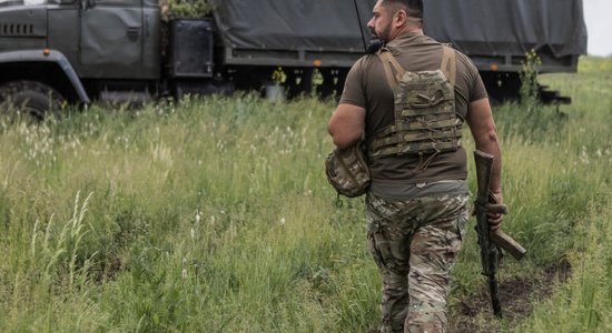 'Ar adatu tieši sirdī'; Ukrainas izlūkdienests nākamgad plāno tuvināt karu Kremlim