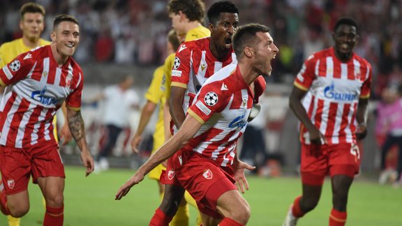 Belgradas Crvena Zvezda