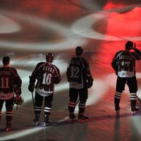 Video: Hokeja zinātāji spriež par Rīgas 'Dinamo' neveiksmīgās sezonas iemesliem