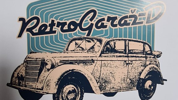 Retro automobiļu ekspozīcija “RetroGaraž-D”